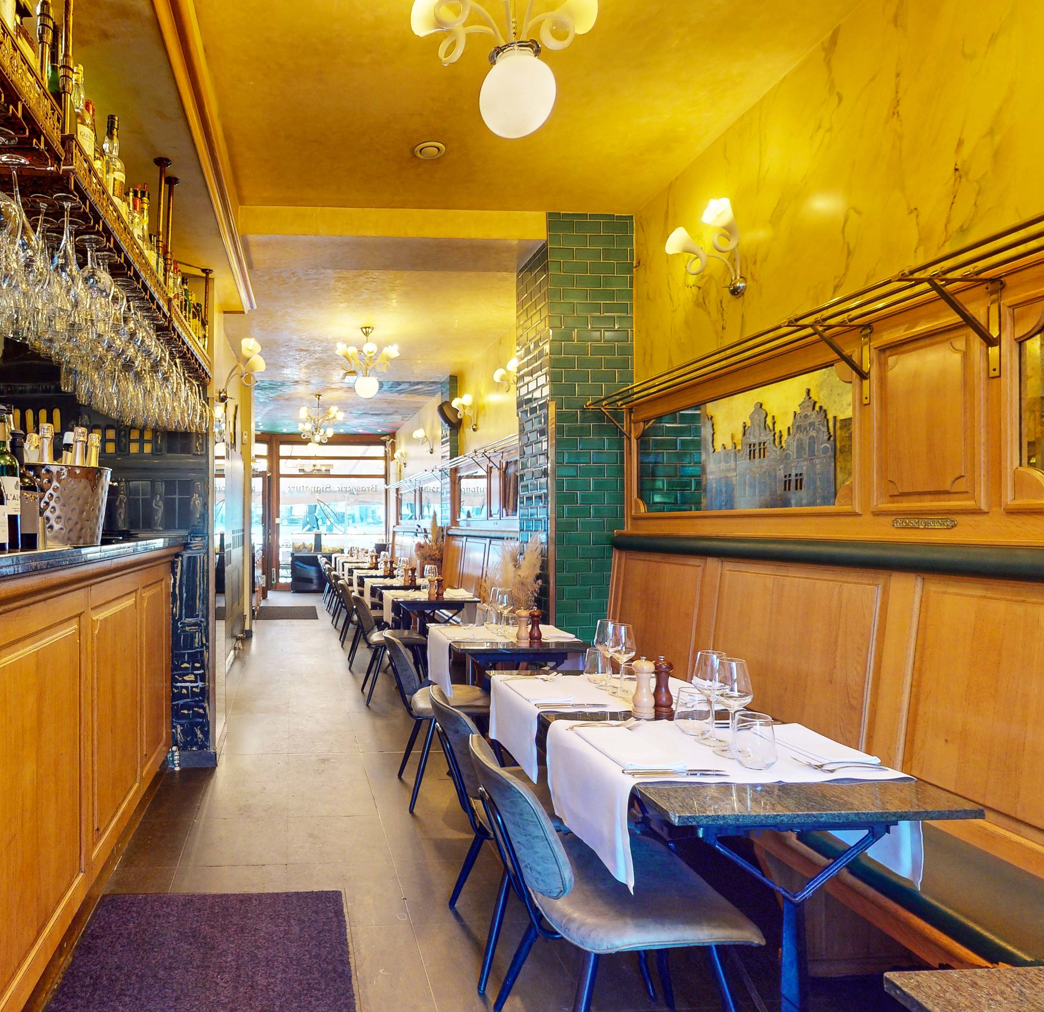 Brasserie Signature